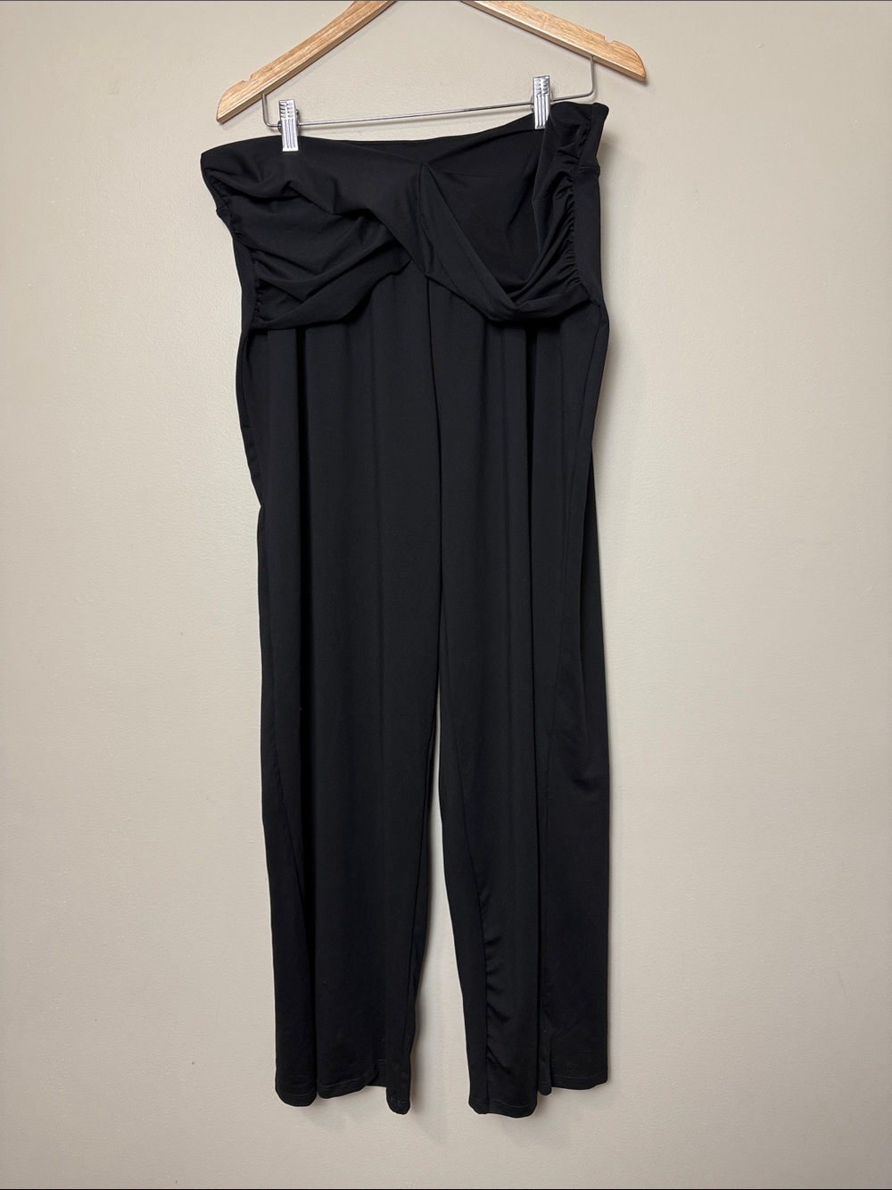 HALARA wide leg pant size XL